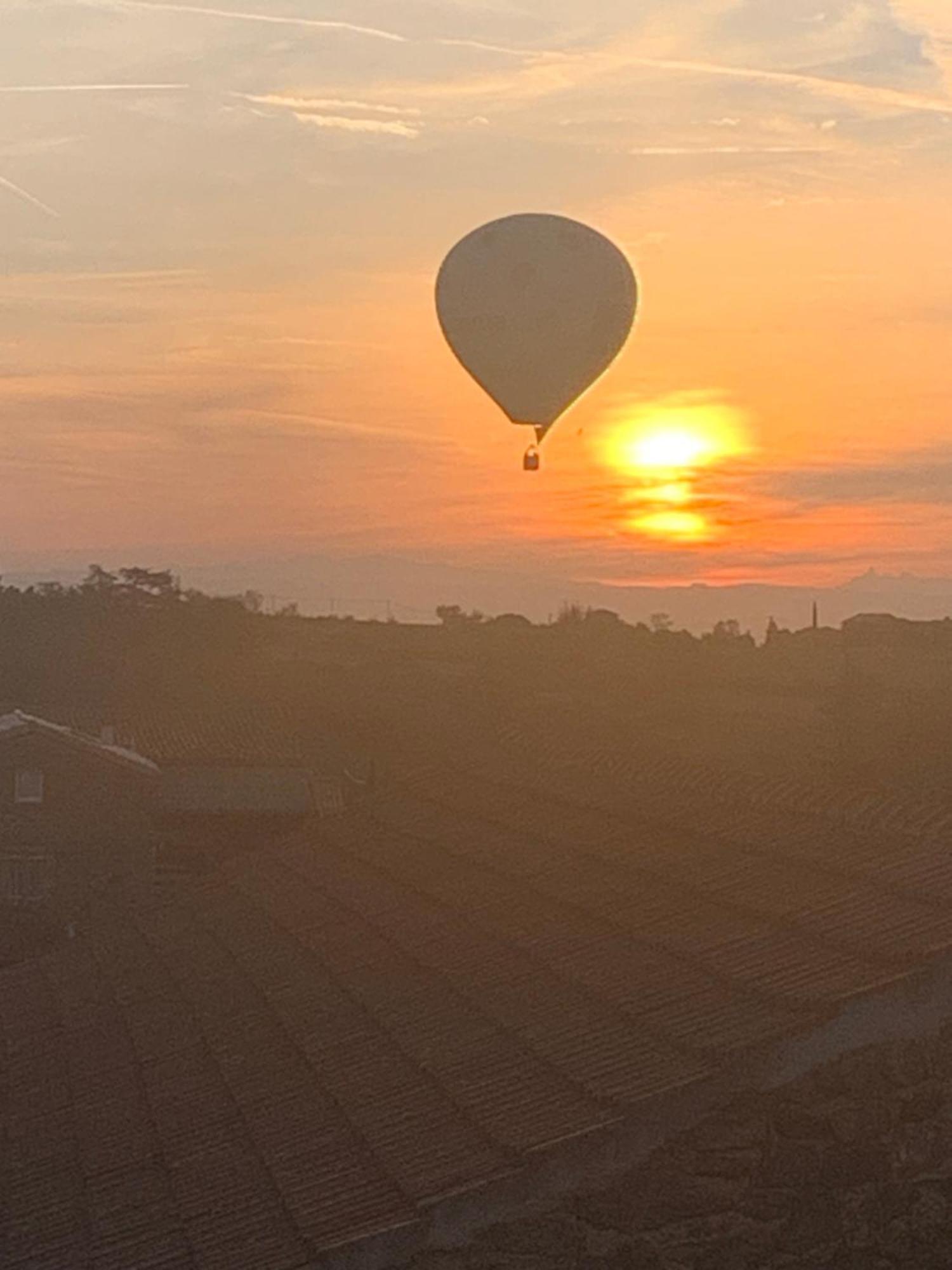 Apartmán Grange Ardechoise Annonay Exteriér fotografie