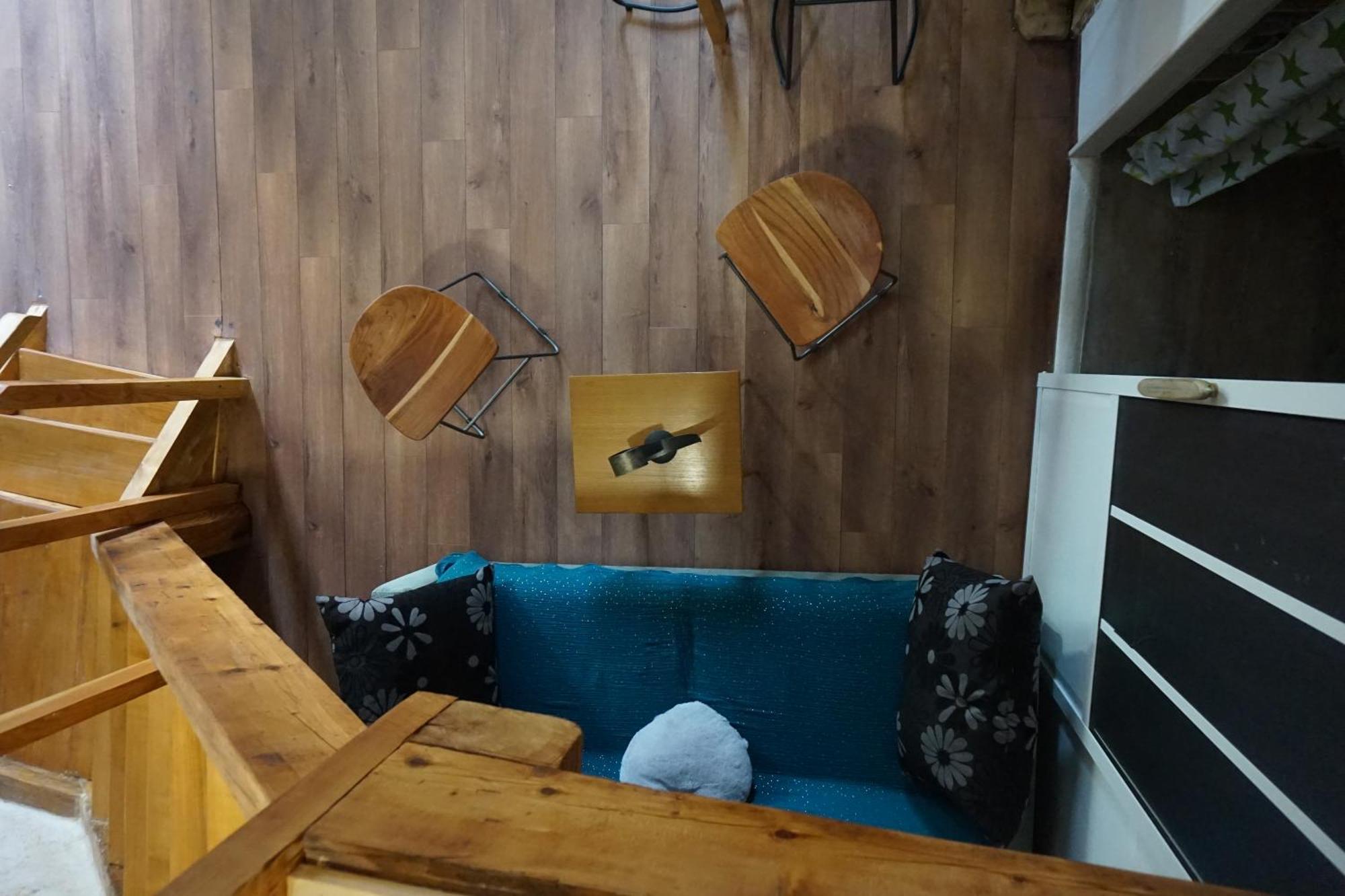 Apartmán Grange Ardechoise Annonay Exteriér fotografie