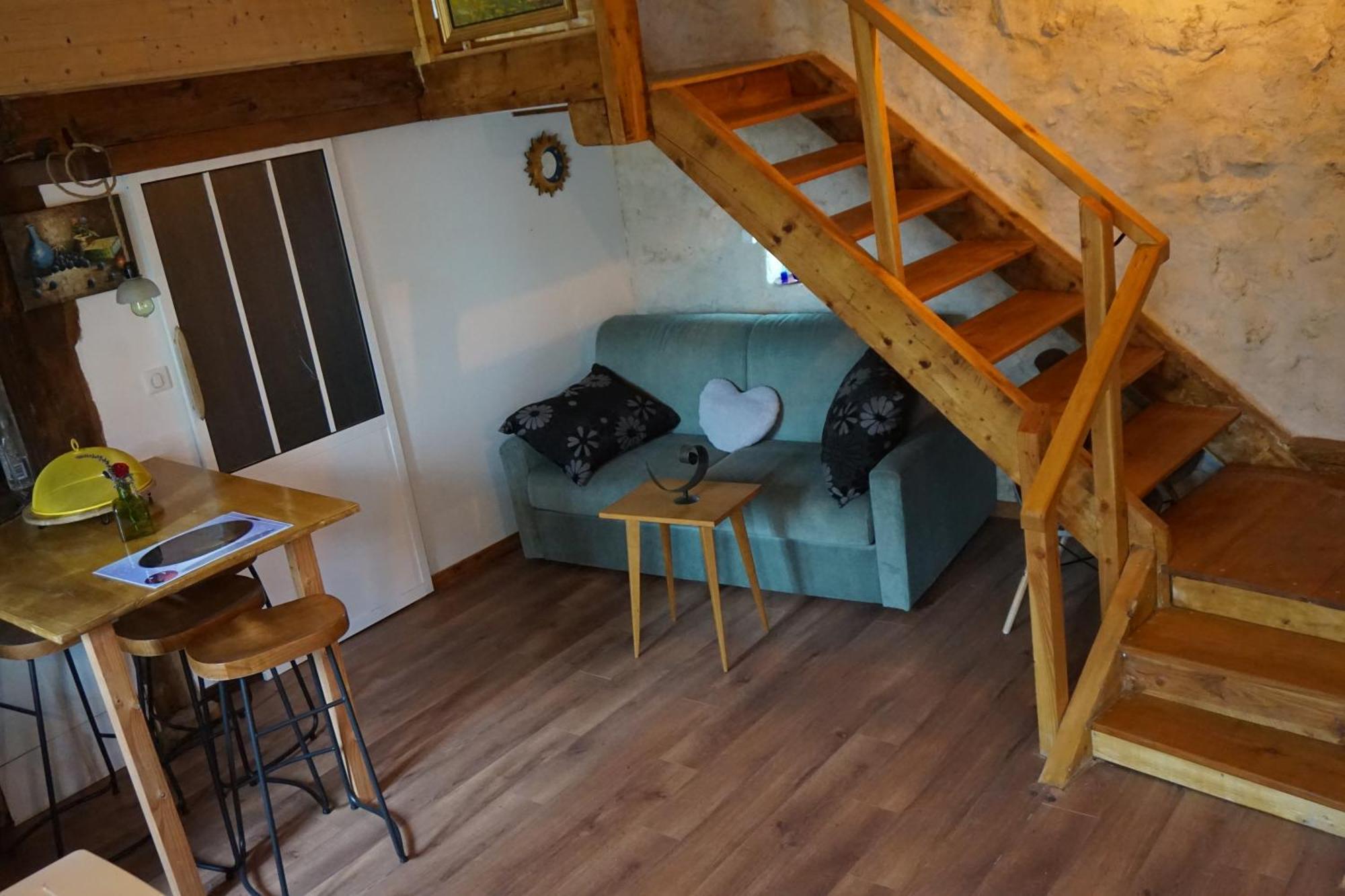 Apartmán Grange Ardechoise Annonay Exteriér fotografie